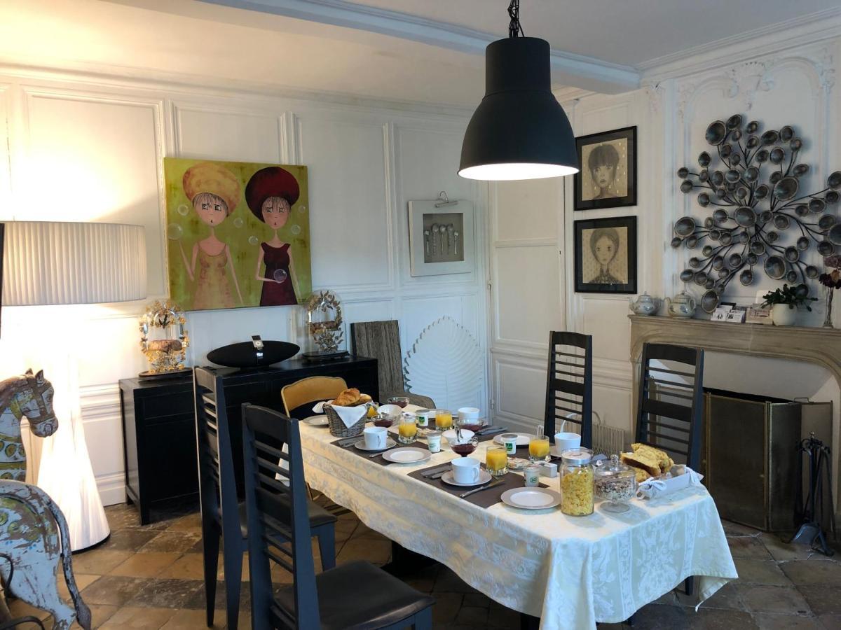La Closerie D'Azelie Valognes Dış mekan fotoğraf