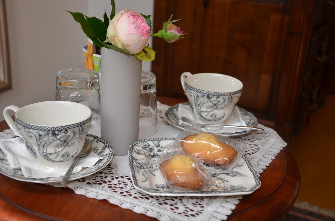 La Closerie D'Azelie Valognes Dış mekan fotoğraf