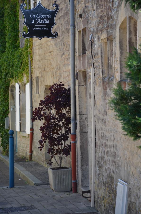 La Closerie D'Azelie Valognes Dış mekan fotoğraf