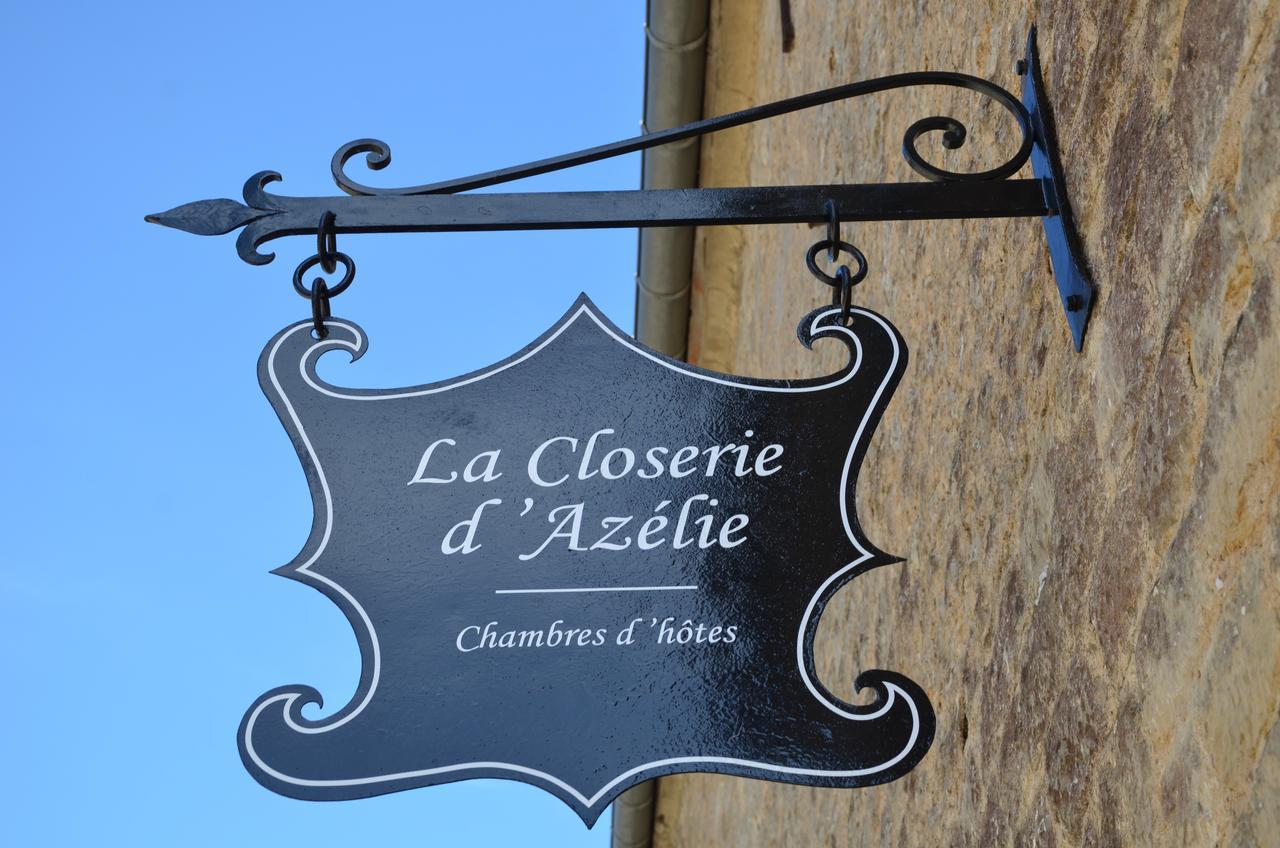 La Closerie D'Azelie Valognes Dış mekan fotoğraf
