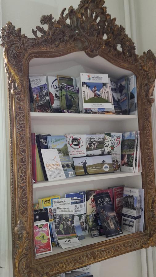 La Closerie D'Azelie Valognes Dış mekan fotoğraf